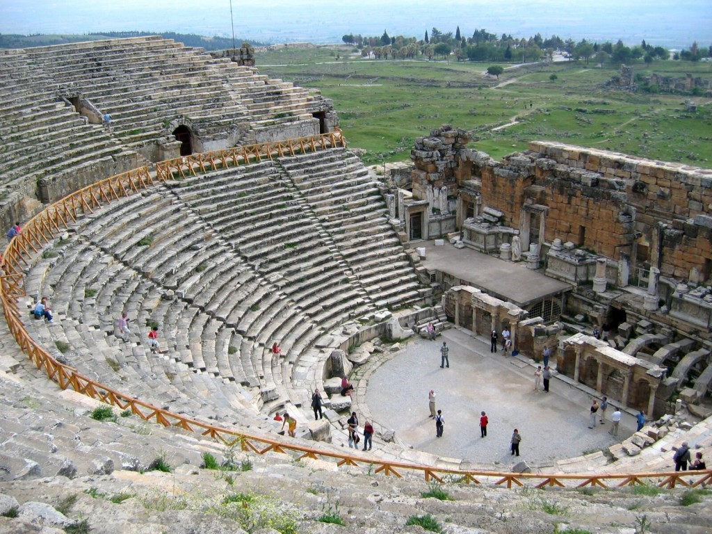 Hierapolis, Turkey