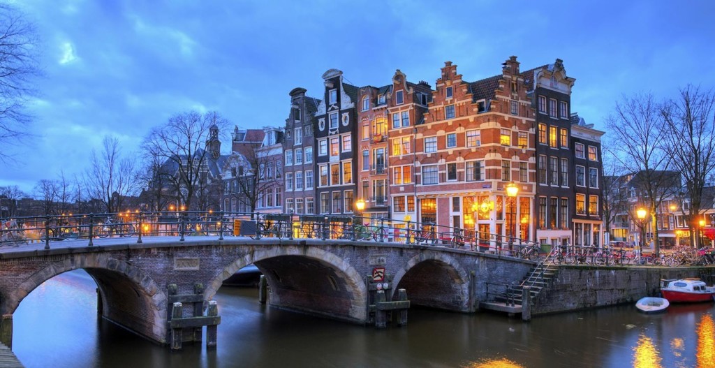 Netherland-Amsterdam