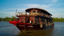 Bassac Cruise for Mekong River Tours