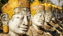 Trip to Cambodia