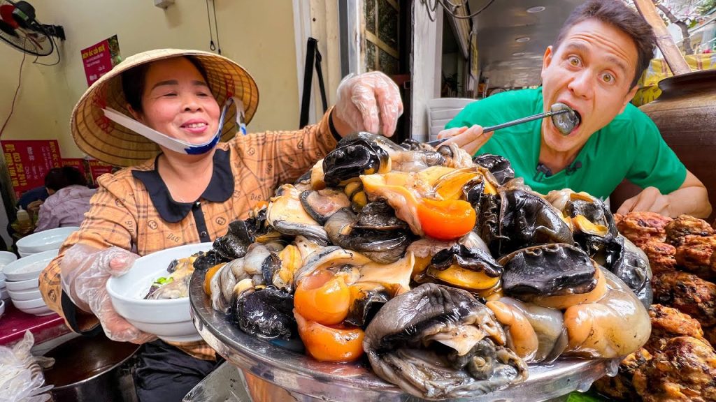 Hanoi Street Food Tour