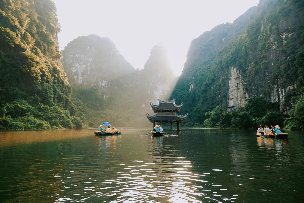 Trang An Ninh Binh